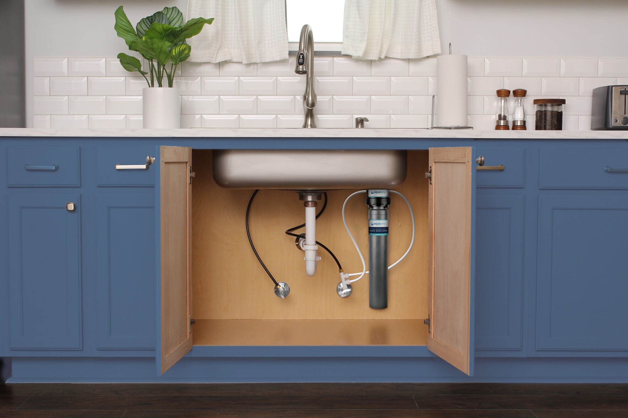 Claryumflash Undersink Edit