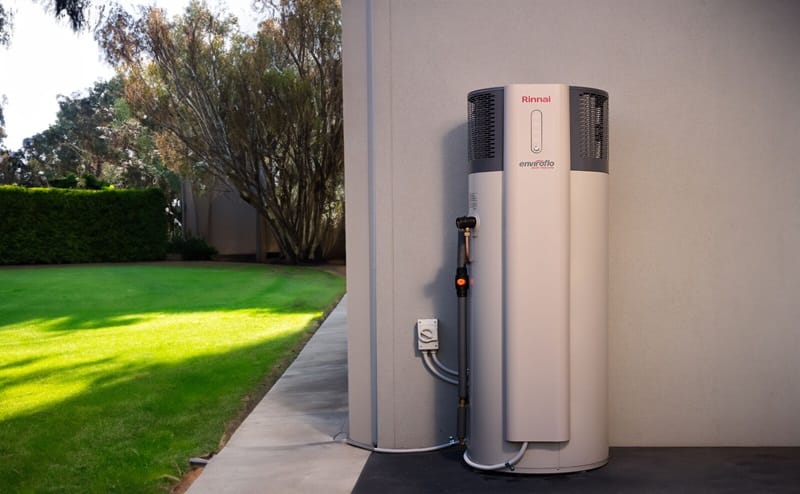 Rinnai Enviroflo 250L Featured Image