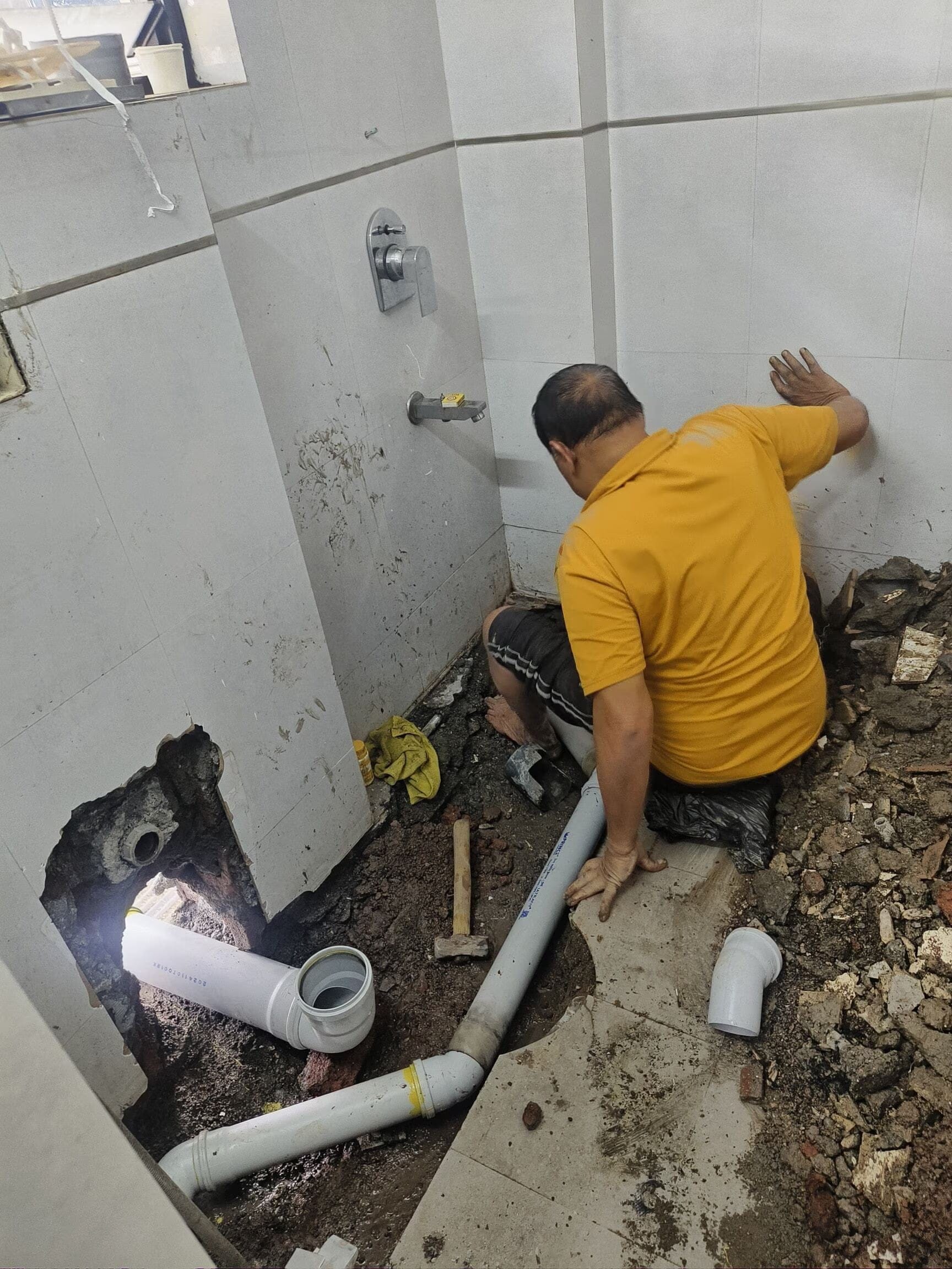 Aarav Plumbing Services And Enterprises Guruwar Peth Pune Plumbing Contractors Qeao611Mc5