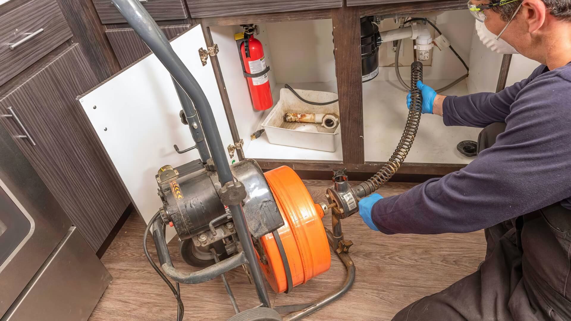 Anytime Plumbing Repair