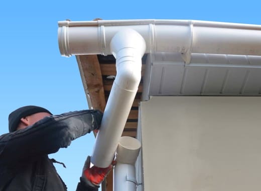 Gutter Repair Ayr Ayrshire