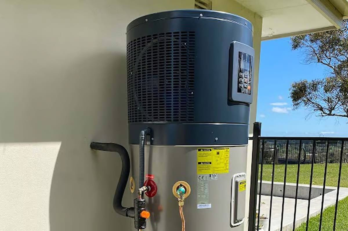 Heat Pump Hot Water Rebate Nsw