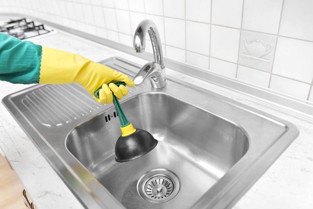 How To Prevent Clogged Drains In Every Room Of Your House 2 Home Remedies For Clogged Drains