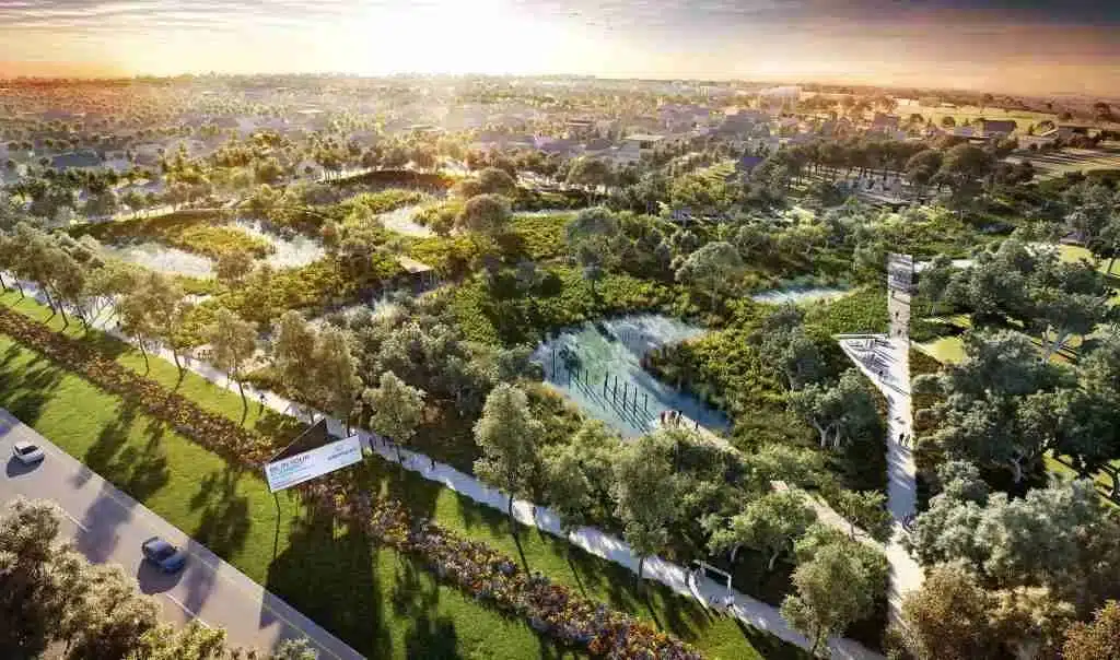 141015 Truganina Forsyth Waterway Final 2000 Final 1024X604 1