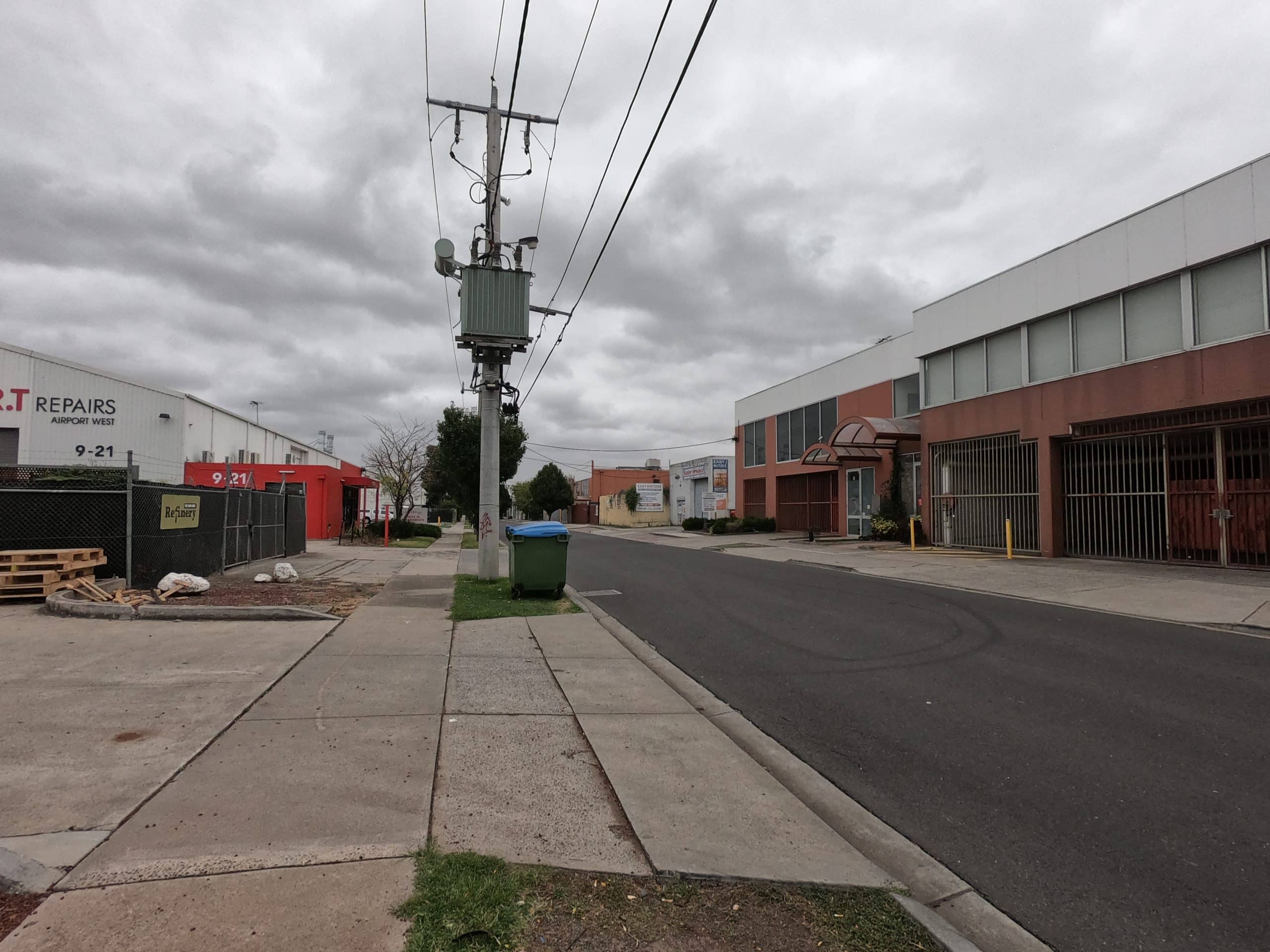 Hood Street Airport West Scaled