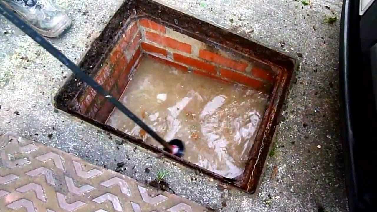Blocked Drains 1