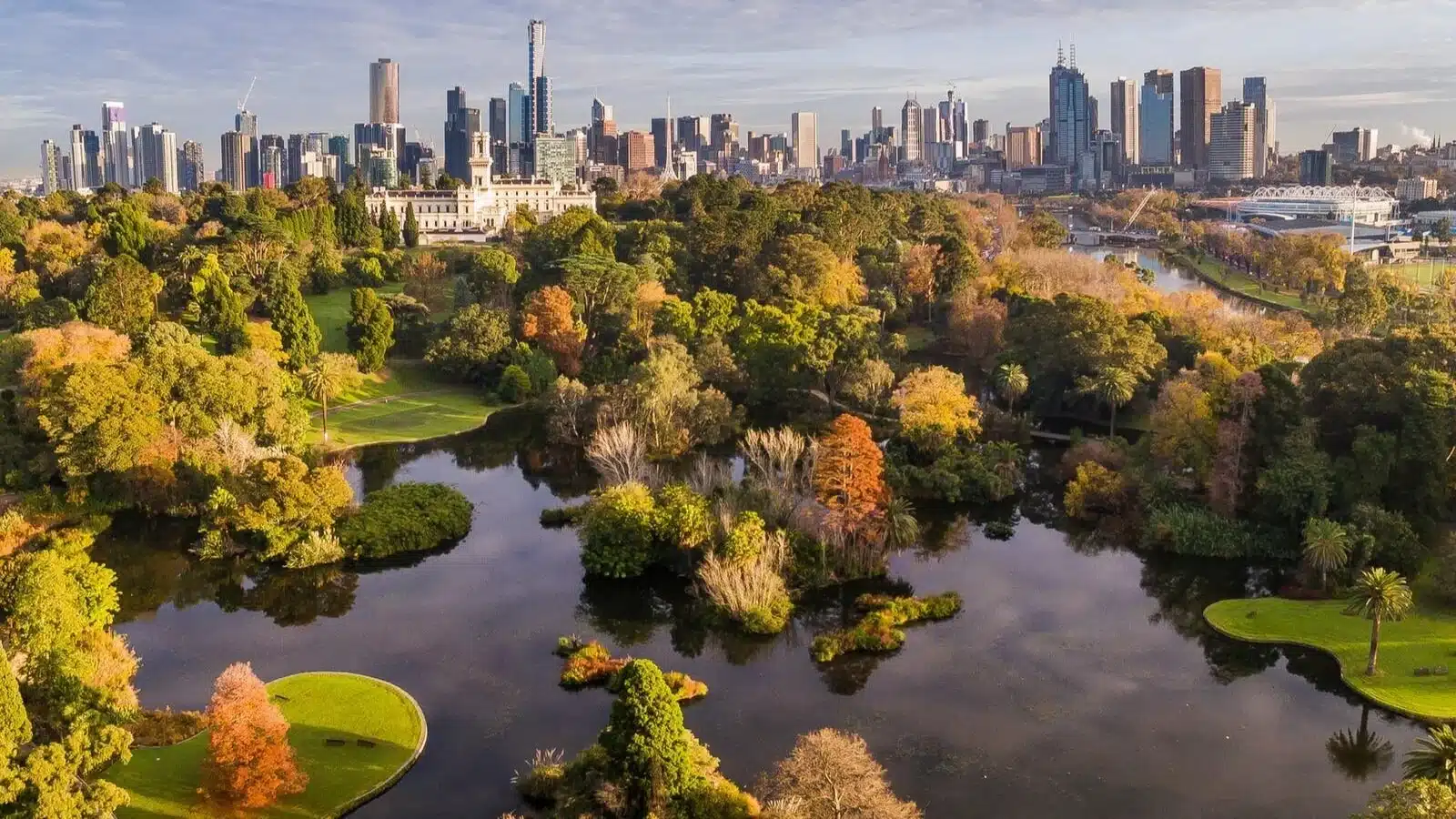 Fawkner Executive Suites Melbourne Attractions 11